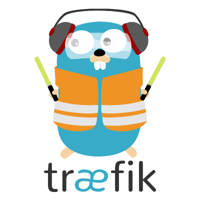 Traefik logo